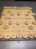 得力（deli）中国象棋套装折叠防水棋盘棋游儿童益智娱乐亲子生态原木开学礼物 实拍图