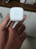 华为长续航蓝牙耳机 FreeBuds SE 2无线耳机 40小时长续航 快速充电 蓝牙5.3适用于苹果/安卓手机 白 实拍图