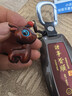 速现长城哈弗h6钥匙套哈佛m6二代h2大狗f7汽车plus赤兔h9酷狗h7扣 C款诸事皆顺【锌合金】+檀木小鹿 无规格 实拍图