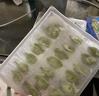 三全儿童水饺 鳕鱼海苔口味300g42只 果蔬和面速冻饺子儿童早餐 实拍图