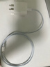 苹果充电器充电线氮化镓原装30W快充线PD套装iPhone14ProMax13 15 16手机12正品充电头数据线 【适配苹果8-14】30W快充头+闪充线丨1米套装 3C+PD双认证丨安全不伤机 实拍图