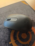 罗技（Logitech）M196 无线蓝牙鼠标 办公鼠标 笔记本商务办公家用 小巧便携 对称手型 石墨灰 实拍图