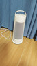 松下（Panasonic）【暖暖塔】暖风机石墨烯取暖器家用电暖器台立式办公室电暖气小型速热摇头电热风小太阳DS-P2078CW 实拍图
