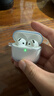 Apple/苹果【两年AC+套装版】AirPods 4 搭配USB-C充电盒 苹果耳机 蓝牙耳机 适用iPhone/iPad/Mac 四代 实拍图