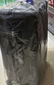 新秀丽（Samsonite）行李箱20+28英寸拉杆箱双尺寸套装箱旅行箱包TS7黑色密码箱 实拍图