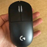 罗技（G）GPW3 狗屁王三代无线游戏鼠标 专业电竞手型 60g轻量 黑 CS2/瓦洛兰特/ LOL 升级8KHz 88G 888IPS 实拍图