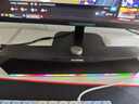 Colorfire七彩虹电脑音响音箱桌面电竞游戏无序RGB灯效台式机笔记本适用低音炮有线喇叭3.5mm接口CF100 黑色 实拍图