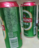 青岛啤酒（TsingTao）经典系列浓郁麦香500ml*24听 整箱装（多厂生产随机发货） 实拍图