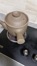 全品屋老式中药煎锅家用熬药砂锅瓦罐熬中药无釉药壶煎锅煎药药罐明火 5L【全无釉】620g药材内 5000ml 【烧坏包赔】 实拍图