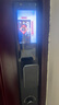 联想（Lenovo）R7 智能门锁 指纹锁 3D人脸识别 掌静脉 智能锁 入户门 密码锁 电子锁 全自动 家用 防盗门 实拍图