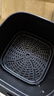 九阳（Joyoung）免翻面高效烘烤蒸汽嫩炸 蒸烤炸一体空气炸锅5.3L大容量家用实用多功能全自动不用翻面 KL50-V515 实拍图