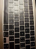 极川 苹果MacBook Air 13.6英寸M4/M3/M2键盘膜2025/24/22款笔记本电脑键盘保护膜TPU超薄透明防水尘罩 实拍图