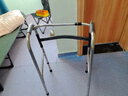 合佳助行器老人拐杖辅助行走老年人骨折专用四脚拐杖残疾人康复拐zx-2 实拍图