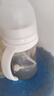 贝亲（Pigeon）自然离乳 PPSU重力球吸管双把手奶瓶 330mL 12月+ AA253 实拍图