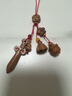 普陀山桃木剑老桃木平安挂件宝宝挂件手机挂绳手机链儿童压惊挂件 实拍图