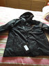 森州狼爪冲锋衣男三合一可拆卸两件套秋冬防风羽绒保暖外套女团购定制logo 1201男灰色 外套+内胆 5XL 实拍图