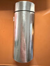 京东京造 纯钛保温杯 茶水分离【钛健康】口袋随身男女士水杯子 200ml 实拍图