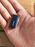 三星（SAMSUNG）512GB Type-C 极光蓝 U盘 读速400MB/s 适用手机平板电脑 大容量高速便携学生办公 适用哨兵模式 实拍图