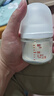 贝亲（Pigeon）新生儿玻璃奶瓶套装(80mlSS号奶嘴+160mlS号奶嘴 ) 0-3个月 实拍图