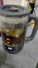 小熊（Bear）养生壶 1.2L大容量煮茶器煮茶壶 316L不锈钢喷淋蒸茶壶泡茶壶 恒温煮茶烧水一体 ZCQ-D12L6 实拍图