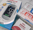 三诺优准血糖仪脱氢酶医用高精准家用低痛检测语音彩屏 仪器+100试纸 实拍图