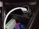 公牛车载充电器60W车充USB-A/C口GNV-C160适用苹果/华为/小米/vivo等 实拍图