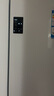 海尔（Haier）盛宴539升十字对开四开双开门风冷无霜家用电冰箱一级能效BCD-539WGHTDEDWVU1国家补贴20% 实拍图