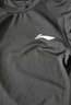 李宁（LI-NING）儿童紧身衣训练服速干衣运动套装跑步男女秋冬篮球足球羽毛球服 实拍图