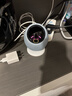 华为智选 800万摄像头监控器360度无死角带夜视全景手机远程语音通话海雀室内家庭用婴儿宝宝看护器雀蛋Pro 实拍图