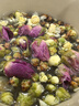 福东海 玫瑰花（兰州苦水产区）花茶干花草茶玫瑰泡水养生花茶叶 实拍图