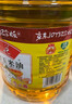 鲁花 食用油  物理压榨  非转基因 玉米油6.18L   实拍图