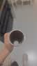 厨房滑刀式保鲜膜带切割器家用食品级保鲜膜套盒装大卷加厚免手撕 【点断易撕】保鲜膜30cm*10m 实拍图