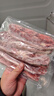 万馨沃牛美国谷饲原切牛仔骨500g 带骨雪花牛肉 王品集团旗下 实拍图
