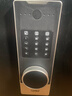 虎牌保险柜家用小型指纹密码WIFI全钢防盗可入墙办公大型保险箱 45cm智博系列-双层大空间（加宽锁栓） 密码款(钥匙/密码解锁) 实拍图