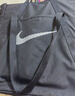 耐克（NIKE）男女单肩包 运动托特包拎包手提包休闲包DR7217-010 黑 实拍图