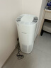 东芝（TOSHIBA）大白梨Pro空气净化器加湿器净化加湿一体机消杀甲流细菌病毒医护级去甲醛除尘除过敏源家用净化器 大白梨净化加湿杀菌除甲醛一体机 实拍图