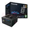 航嘉（Huntkey）WD750K全模组 金牌750W电脑电源（80PLUS金牌/单路60A/全电压/LLC+SR+DC-DC/智能温控） 实拍图