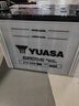 汤浅YUASA蓄电池汽车电瓶全型号以旧换新 12V S-95丰田汉兰达/凯美瑞/致炫/艾力绅/奥德赛 实拍图