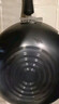 美厨（MAXCOOK）炒锅铁锅30CM 燃气炉电磁炉通用 无涂层 可用铁铲 MDB-30 实拍图