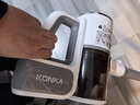 KONKA康佳吸尘器无线吸拖一体机家用大吸力手持小型轻音大功率洗地机-A 【灰松1.5万pa大吸力】扫吸拖+双滤芯+双拖布 实拍图