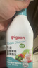 贝亲（Pigeon）奶瓶果蔬清洗剂婴儿专用奶嘴玩具餐具清洁剂洗洁精泡沫型 400ml 实拍图
