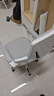 锦汐 电脑椅家用办公椅子靠背人体工学椅学习转椅老板座椅游戏电竞椅 【可后躺】白框灰网 实拍图