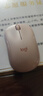 罗技（Logitech）M221轻音鼠标 无线鼠标 办公鼠标 对称鼠标 带无线微型接收器 茱萸粉 实拍图