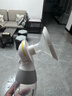 美德乐（Medela）电动吸奶器 舒悦升级版多选型护罩 母乳收集护罩配件24mm*2 实拍图