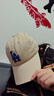 MLB帽子男女棒球帽子秋夏时尚四季版软顶鸭舌帽送礼3ACP6601N-07BGS 实拍图