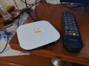 腾讯极光盒子7SE 智能网络电视机顶盒4K高清电视盒子1+32G 全志H618无线双频wifi蓝牙语音遥控无线投屏AI大模型 实拍图