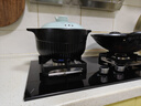万家乐燃气灶【双高火LAY8】台嵌两用灶 5.2kw大火力嵌入式台式两用换新免扩孔 可适配开孔尺寸天然气灶 实拍图