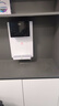海尔（Haier）净水器家用厨下母婴RO反渗透直饮净水机加热一体机餐边柜壁挂式管线机接自来水全屋前置过滤器套装 【性能套装】即热管线机+净水器 实拍图