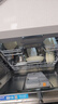 美的（Midea）【GX1000SMax】洗碗机嵌入式18套大容量洗碗机智能投放七星消杀变频万向五臂飓风洗热风烘干 实拍图