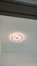 HD吸顶灯卧室灯餐厅灯led护眼主卧全光谱中山灯具26款造型灯包安装 实拍图